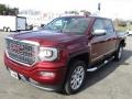 Crimson Red Tintcoat - Sierra 1500 Denali Crew Cab 4WD Photo No. 2