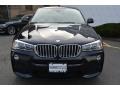 2016 Jet Black BMW X4 xDrive35i  photo #7