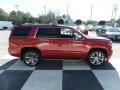 Crystal Red Tintcoat - Tahoe LTZ 4WD Photo No. 3