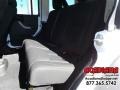 2016 Bright White Jeep Wrangler Unlimited Sport 4x4  photo #13