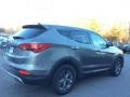 Mineral Gray - Santa Fe Sport AWD Photo No. 4