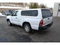 Super White - Tacoma Regular Cab Photo No. 4