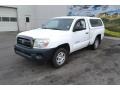 Super White - Tacoma Regular Cab Photo No. 5