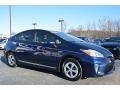 2012 Nautical Blue Metallic Toyota Prius 3rd Gen Two Hybrid #110028024