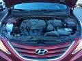 Venetian Red - Sonata GLS Photo No. 30