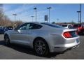 2016 Ingot Silver Metallic Ford Mustang GT Premium Coupe  photo #21