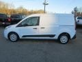 2014 Frozen White Ford Transit Connect XLT Van  photo #3