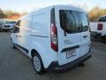 2014 Frozen White Ford Transit Connect XLT Van  photo #4