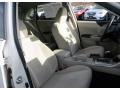 Satin White Pearl - Impreza 2.5i Premium Sedan Photo No. 15