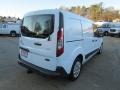 2014 Frozen White Ford Transit Connect XLT Van  photo #7