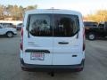 2014 Frozen White Ford Transit Connect XLT Van  photo #8