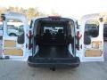 2014 Frozen White Ford Transit Connect XLT Van  photo #9