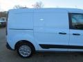 2014 Frozen White Ford Transit Connect XLT Van  photo #11