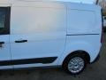 2014 Frozen White Ford Transit Connect XLT Van  photo #14