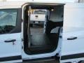 2014 Frozen White Ford Transit Connect XLT Van  photo #15
