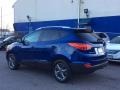 2015 Laguna Blue Hyundai Tucson SE AWD  photo #6