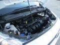 2014 Frozen White Ford Transit Connect XLT Van  photo #20
