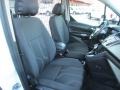 2014 Frozen White Ford Transit Connect XLT Van  photo #23