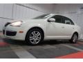 Campanella White - Jetta Wolfsburg Edition Sedan Photo No. 2
