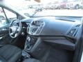2014 Frozen White Ford Transit Connect XLT Van  photo #25