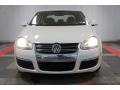 Campanella White - Jetta Wolfsburg Edition Sedan Photo No. 4
