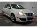 Campanella White - Jetta Wolfsburg Edition Sedan Photo No. 5