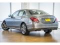 Palladium Silver Metallic - C 300 Sedan Photo No. 3