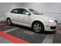 Campanella White - Jetta Wolfsburg Edition Sedan Photo No. 6
