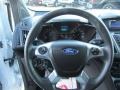 2014 Frozen White Ford Transit Connect XLT Van  photo #30