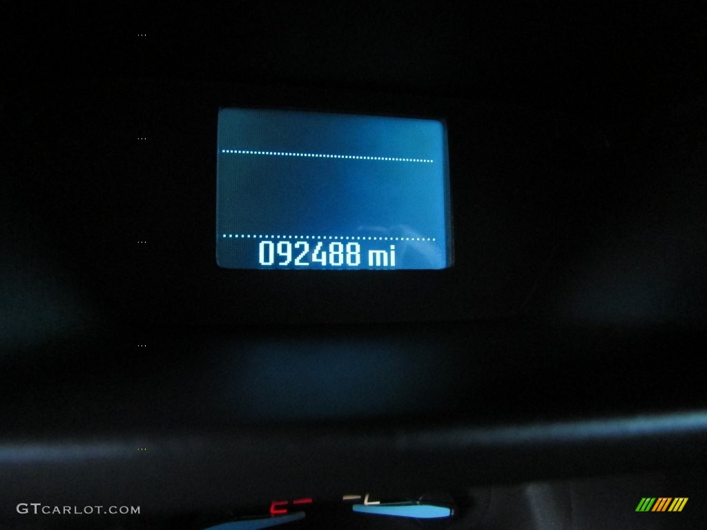 2014 Transit Connect XLT Van - Frozen White / Charcoal Black photo #32