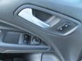 2014 Frozen White Ford Transit Connect XLT Van  photo #35