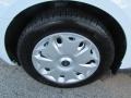2014 Frozen White Ford Transit Connect XLT Van  photo #39