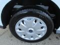 2014 Frozen White Ford Transit Connect XLT Van  photo #43