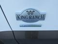 2016 White Platinum Ford F150 King Ranch SuperCrew  photo #14