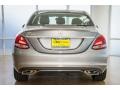 Palladium Silver Metallic - C 300 Sedan Photo No. 4