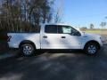 2016 Oxford White Ford F150 XLT SuperCrew  photo #2