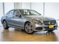 Palladium Silver Metallic - C 300 Sedan Photo No. 11