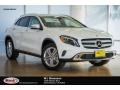 2016 Cirrus White Mercedes-Benz GLA 250  photo #1