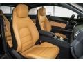2016 Black Mercedes-Benz E 400 Coupe  photo #2