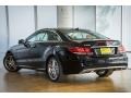 2016 Black Mercedes-Benz E 400 Coupe  photo #3