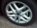 2016 Deep Impact Blue Metallic Ford Fusion SE  photo #3
