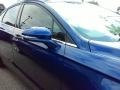 2016 Deep Impact Blue Metallic Ford Fusion SE  photo #4