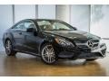 2016 Black Mercedes-Benz E 400 Coupe  photo #12