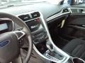 2016 Deep Impact Blue Metallic Ford Fusion SE  photo #19