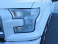 2016 White Platinum Ford F150 Platinum SuperCrew  photo #9