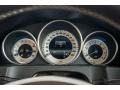 2016 Mercedes-Benz E Espresso Brown/Silk Beige Interior Gauges Photo