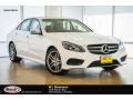 Polar White - E 350 Sedan Photo No. 1