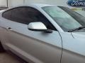 Ingot Silver Metallic - Mustang EcoBoost Premium Coupe Photo No. 5