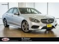 2016 Iridium Silver Metallic Mercedes-Benz E 350 Sedan  photo #1