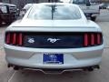 Ingot Silver Metallic - Mustang EcoBoost Premium Coupe Photo No. 10